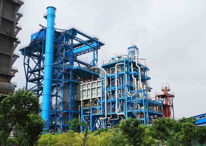 160t/h CDQ for Shandong Haoyu Energy Co., Ltd.